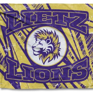 Blanket - Lietz Lions Spirit